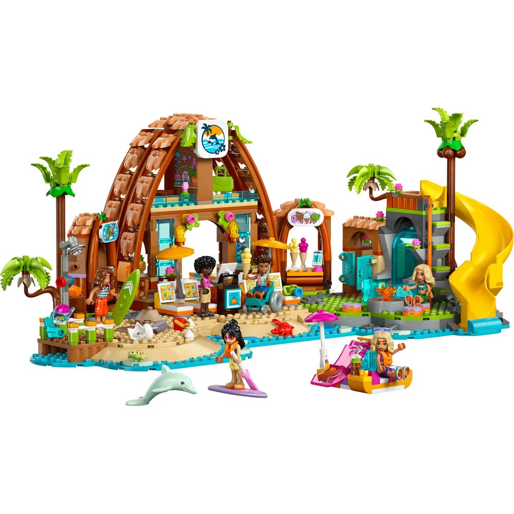 42673 Family Holiday Beach Resort