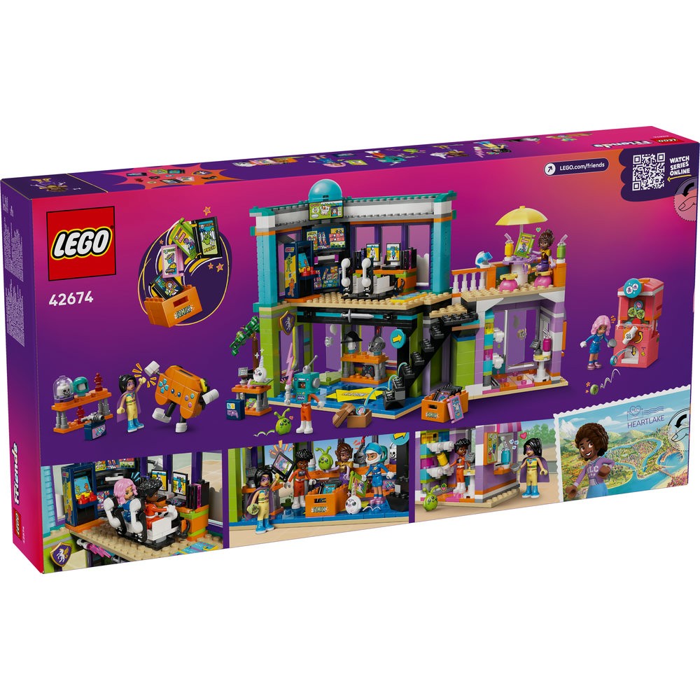 42674 Comic Book and Game Shop