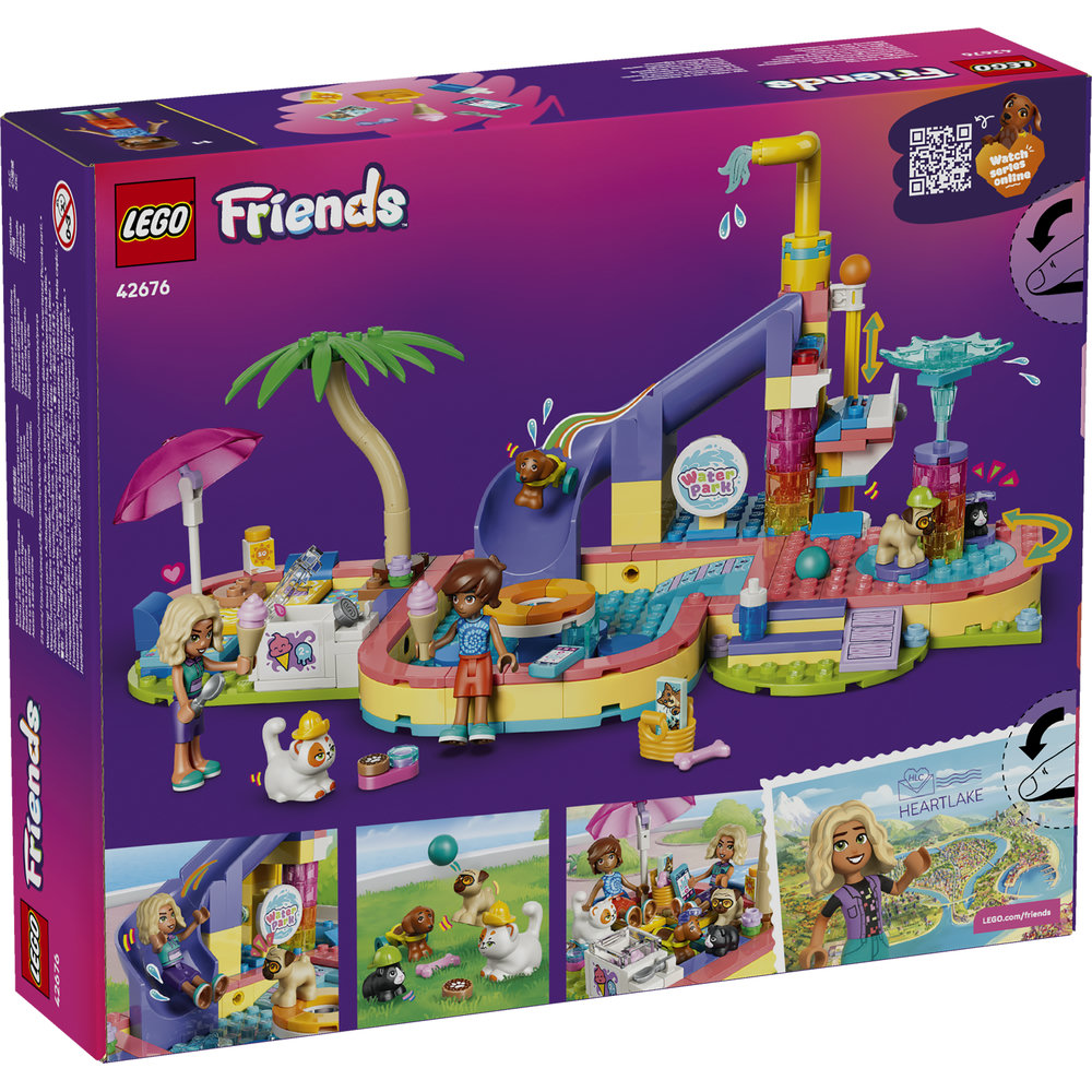42676 Fun Water Park Day