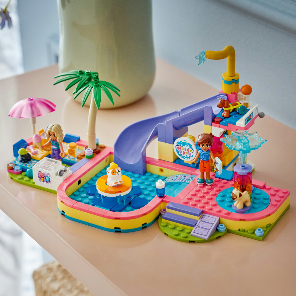 LEGO 42676 Fun Water Park Day
