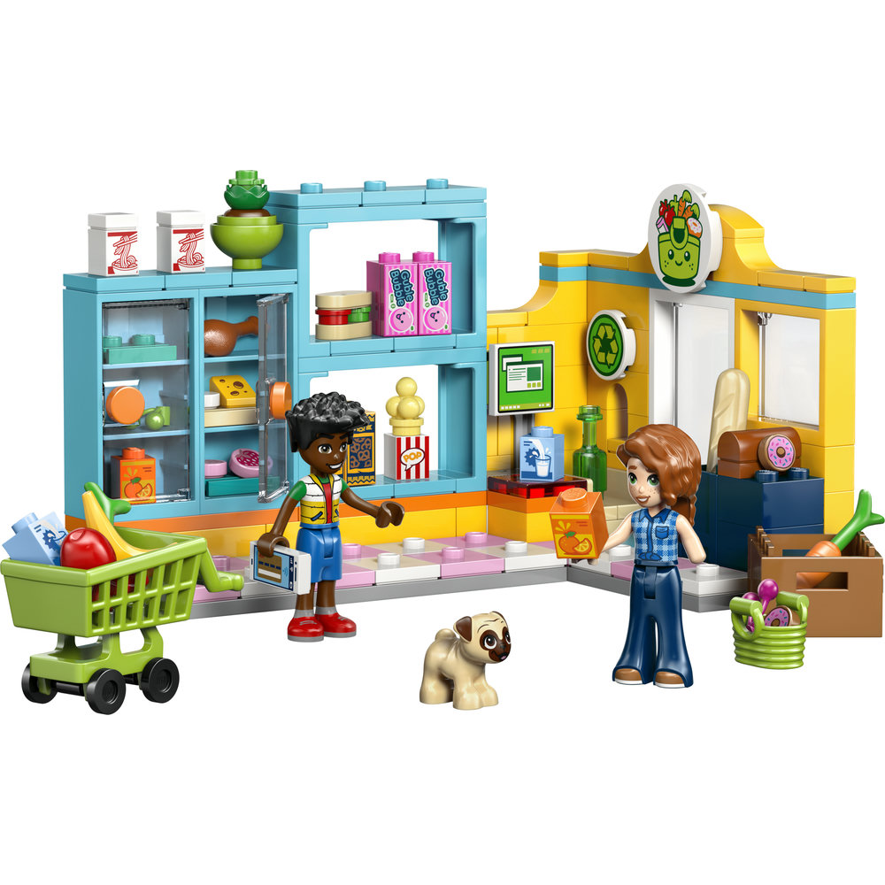 42680 Heartlake City Mini Supermarket