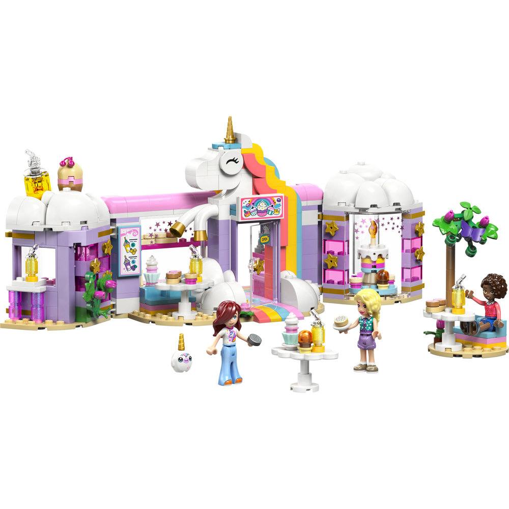 42684 Unicorn Dream Café