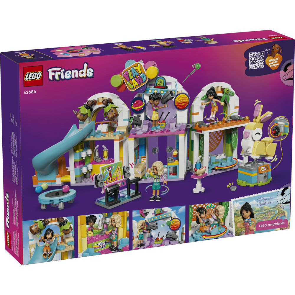 LEGO 42686 Fun Indoor Playground