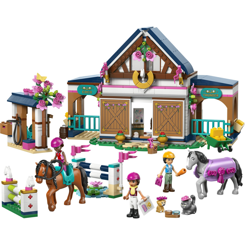 42688 Horse Stable and Riding Academy