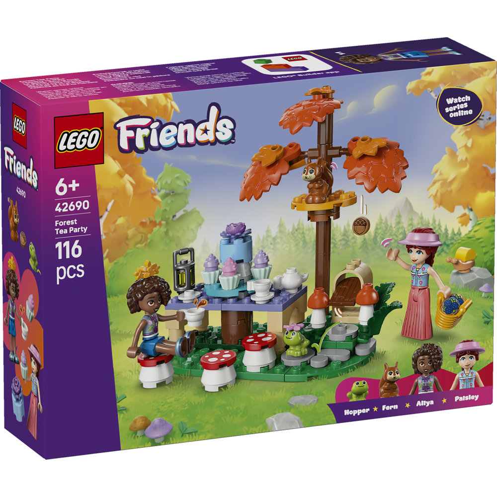 42690 Forest Tea Party
