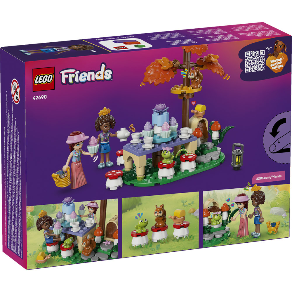 42690 Forest Tea Party