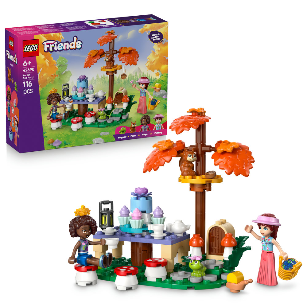 42690 Forest Tea Party