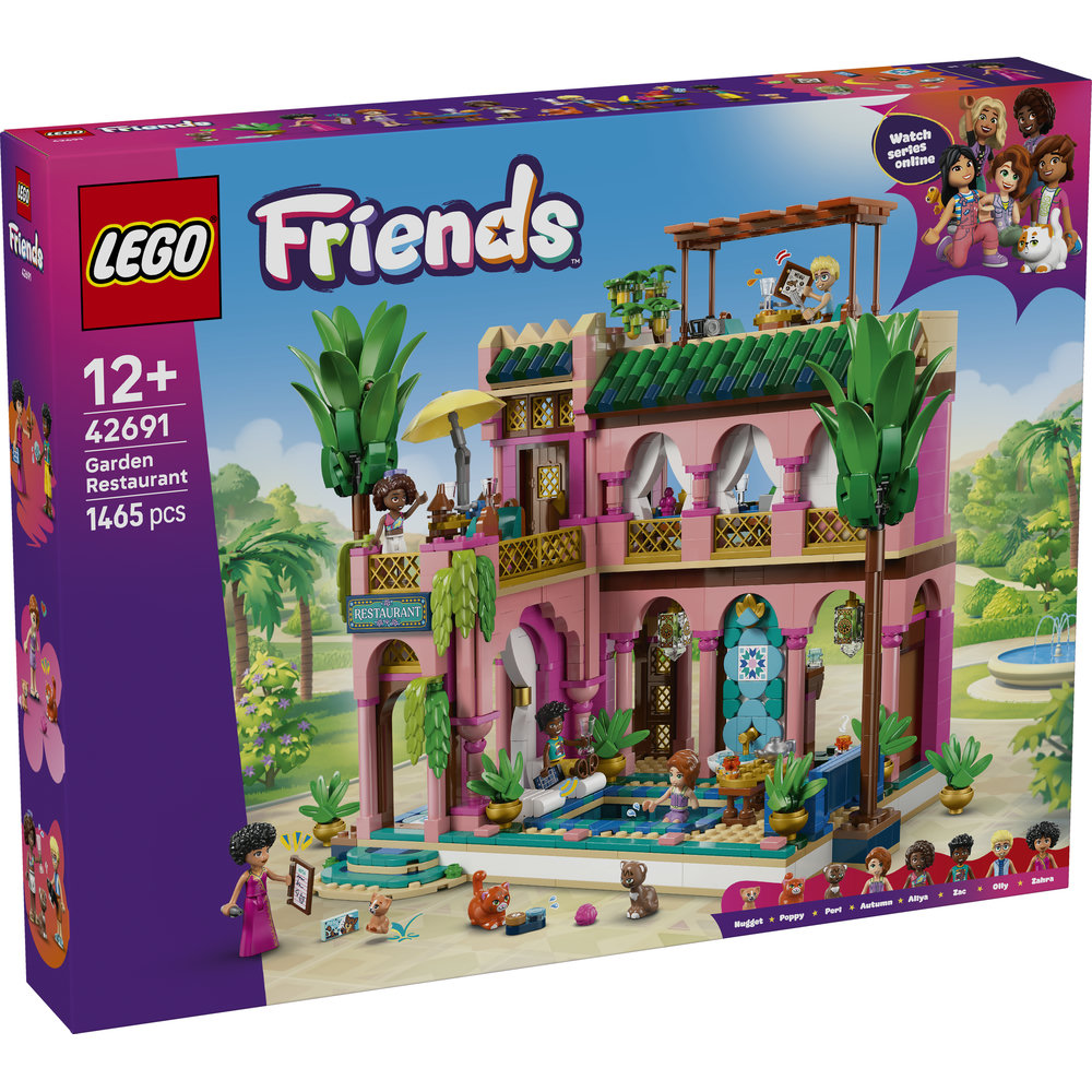 42691 Garden Restaurant