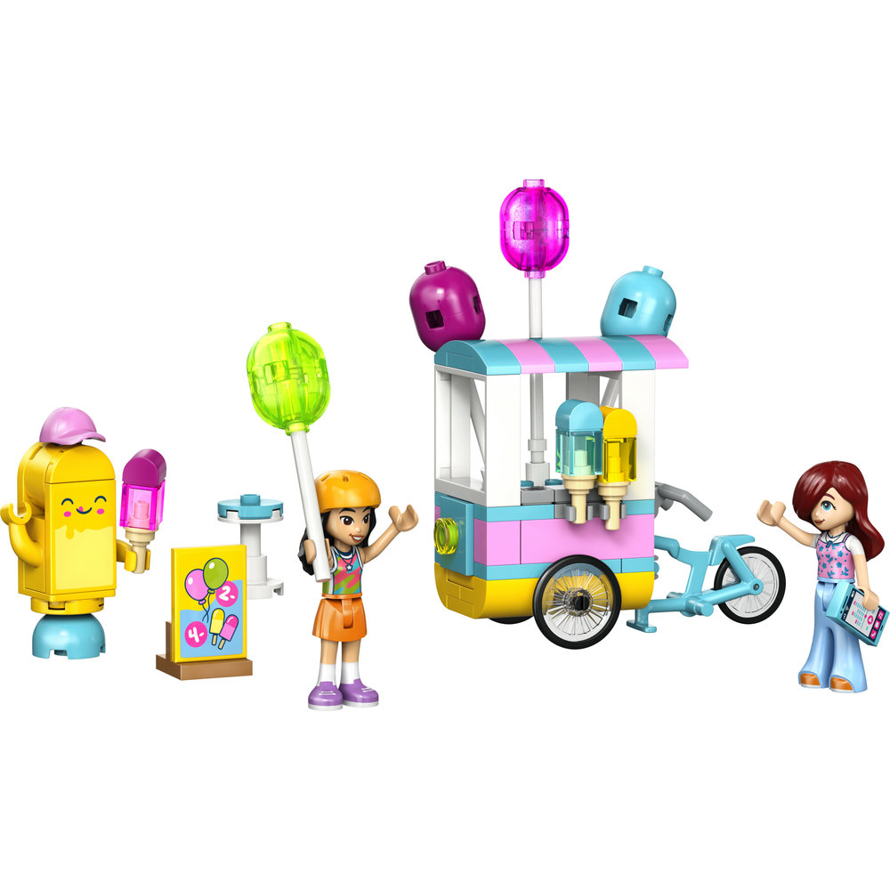 42692 Ice Cream & Balloon Stand