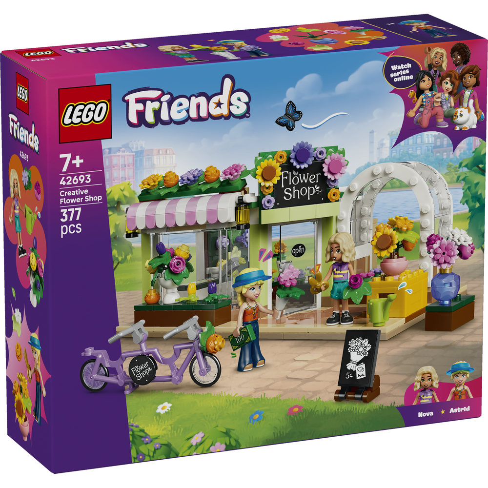 42693 Creative Flower Shop