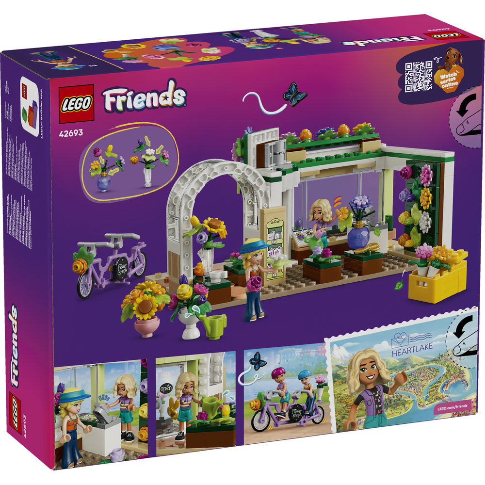42693 Creative Flower Shop