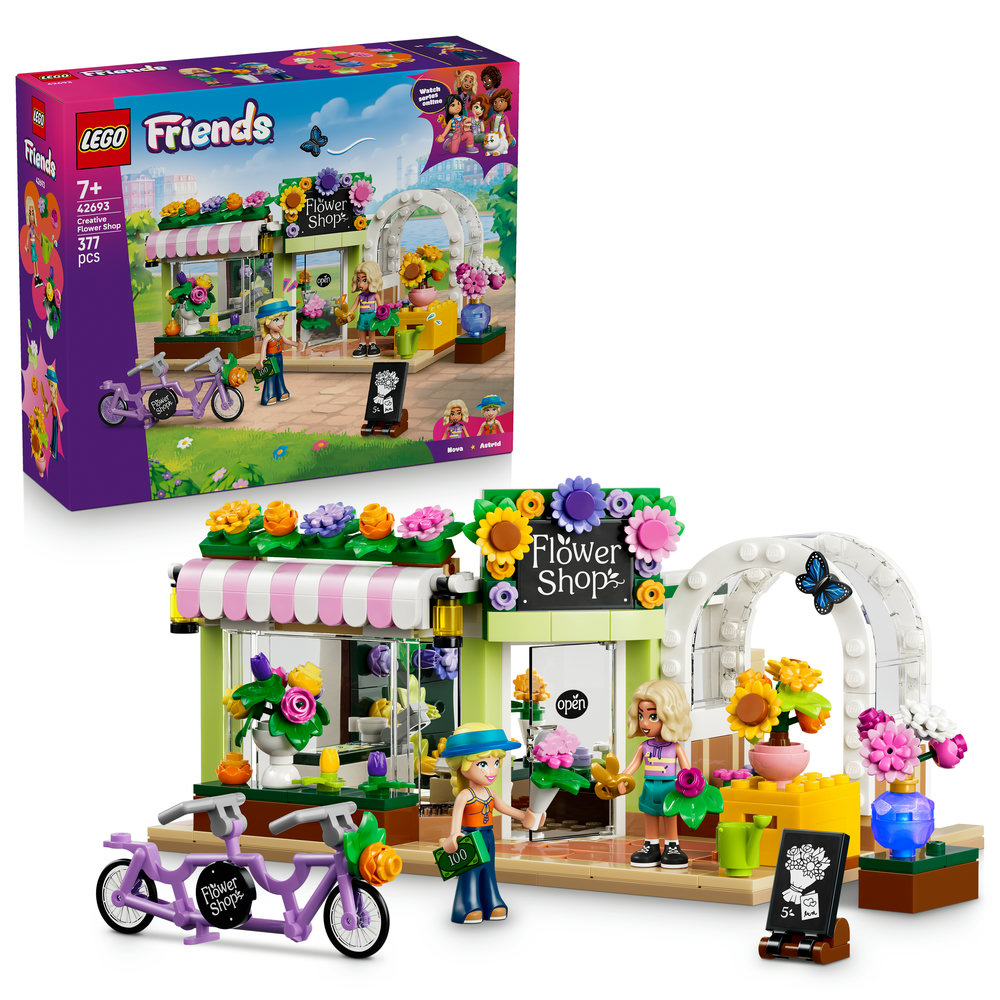 42693 Creative Flower Shop