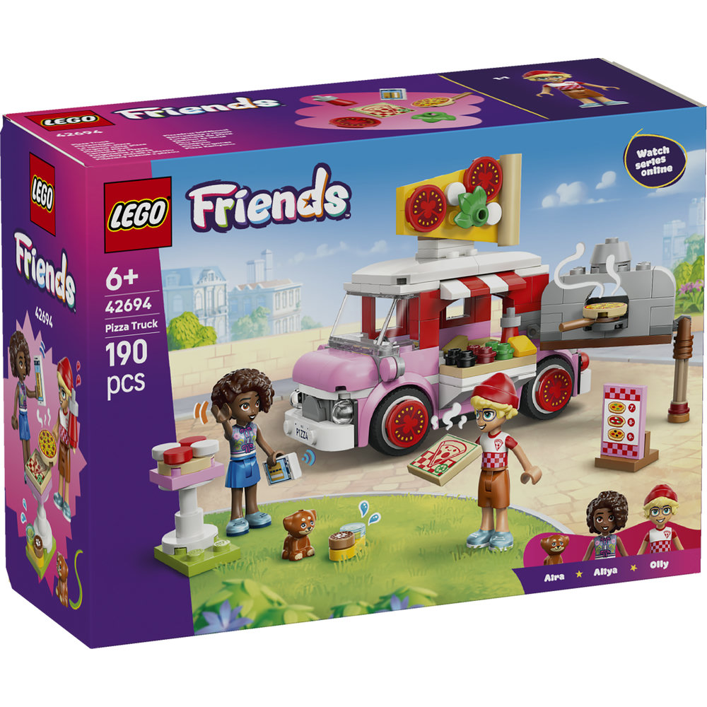 42694 Pizza Truck