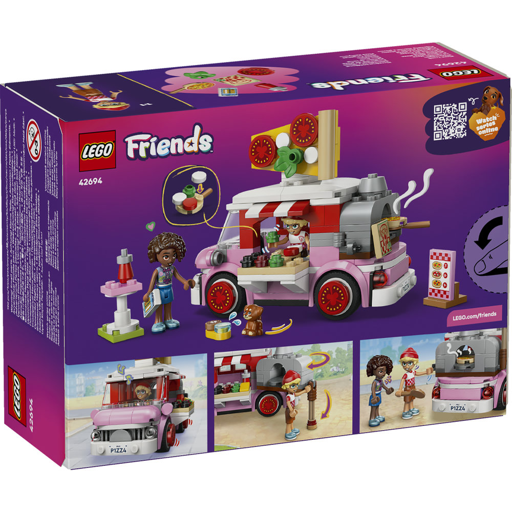 42694 Pizza Truck
