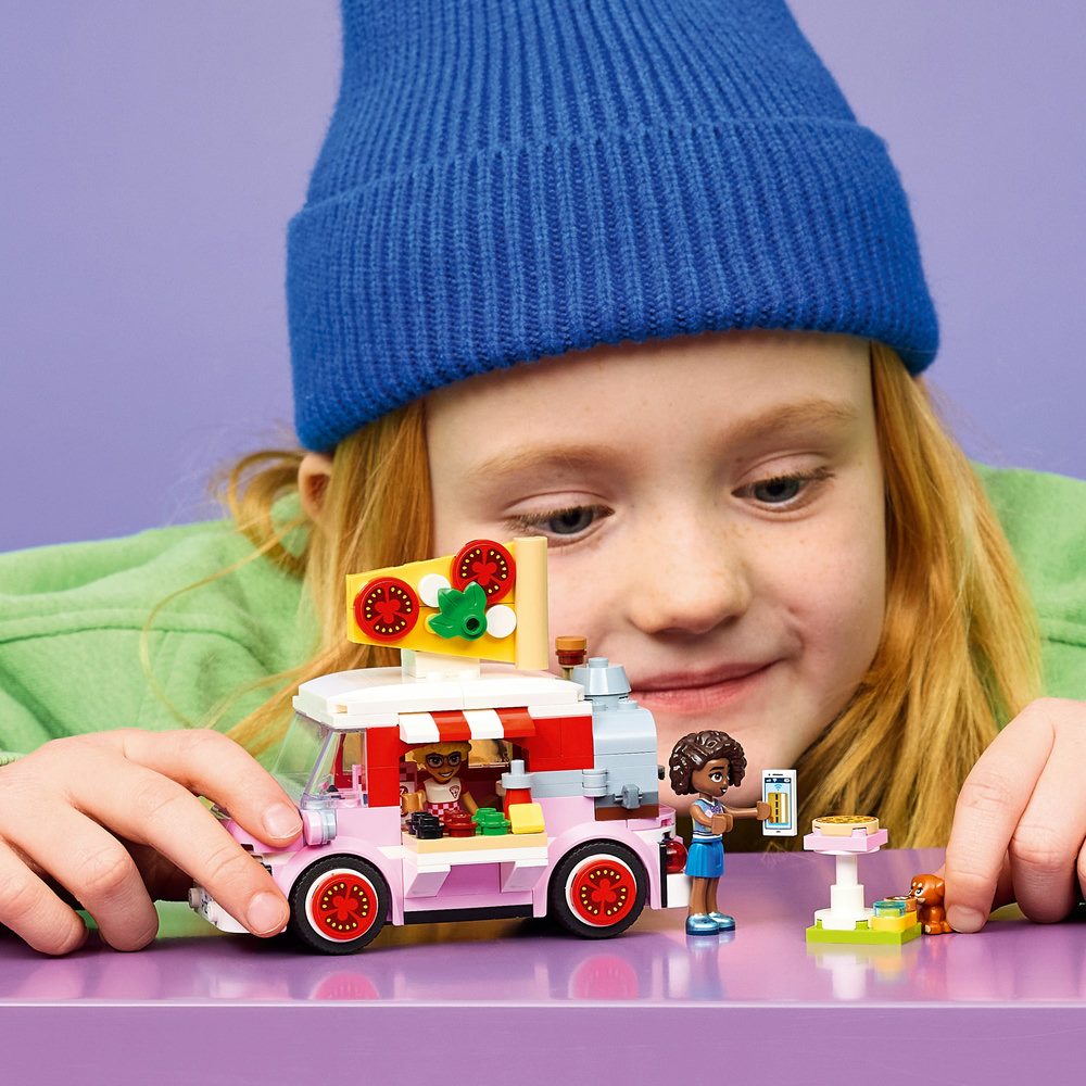 42694 Pizza Truck