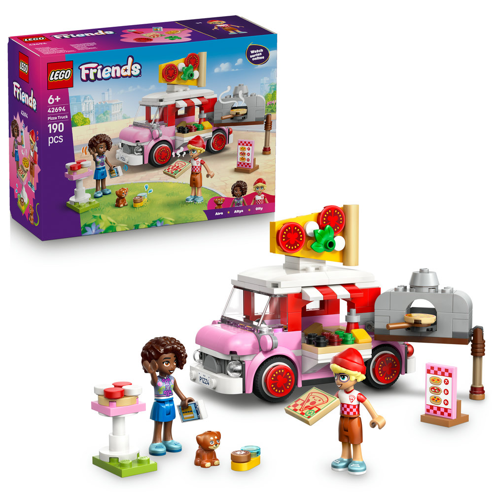 42694 Pizza Truck