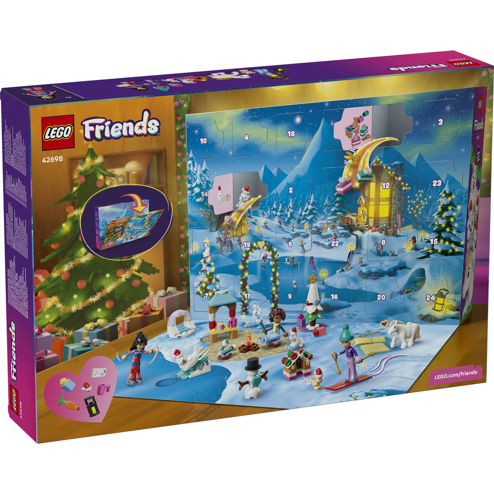 42698 Advent Calendar Friends 2026