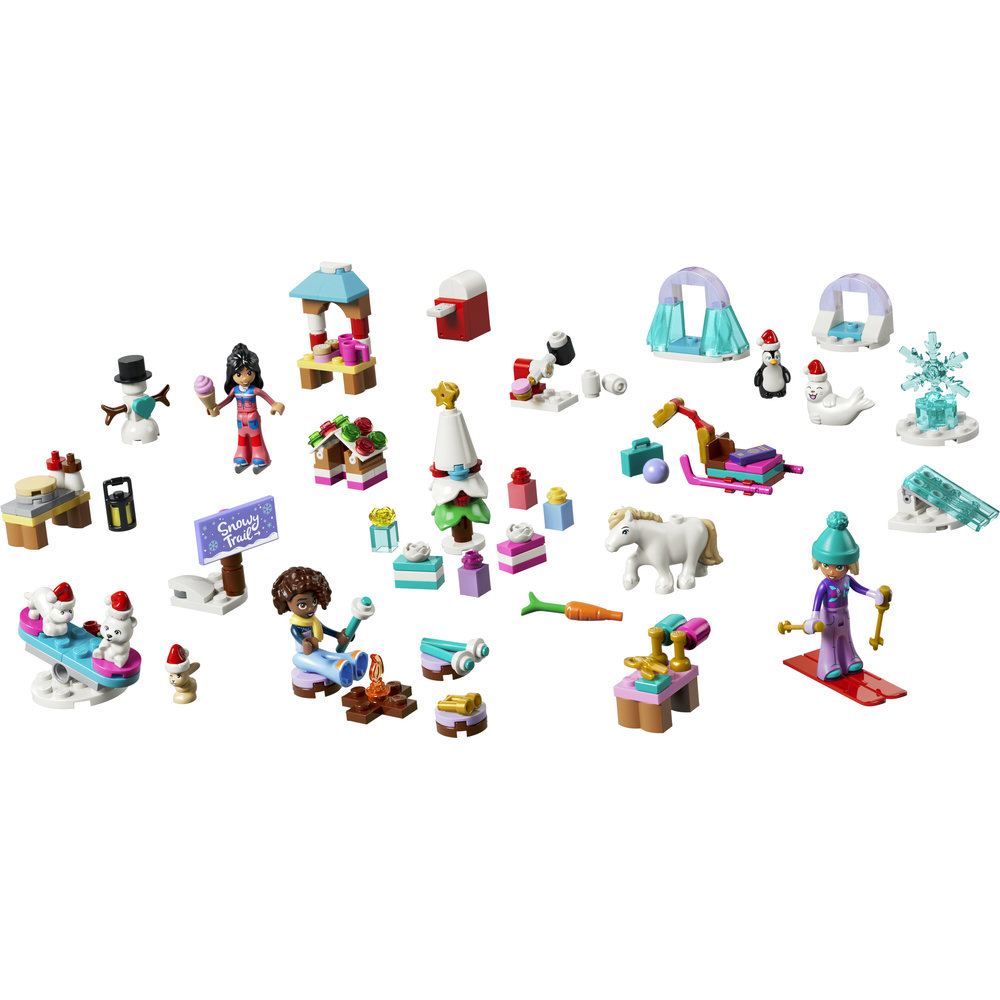 42698 Advent Calendar Friends 2026