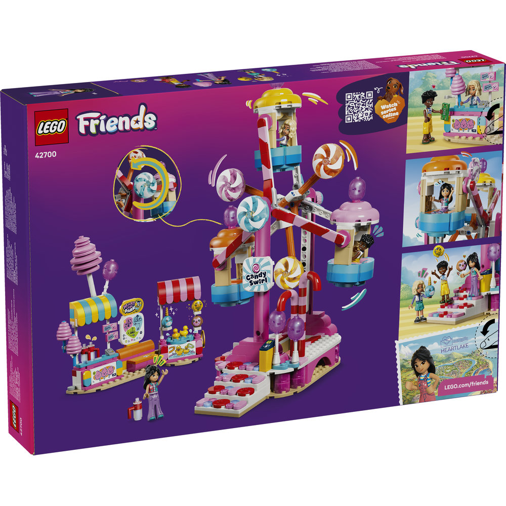42700 Candy & Cupcake Ferris Wheel
