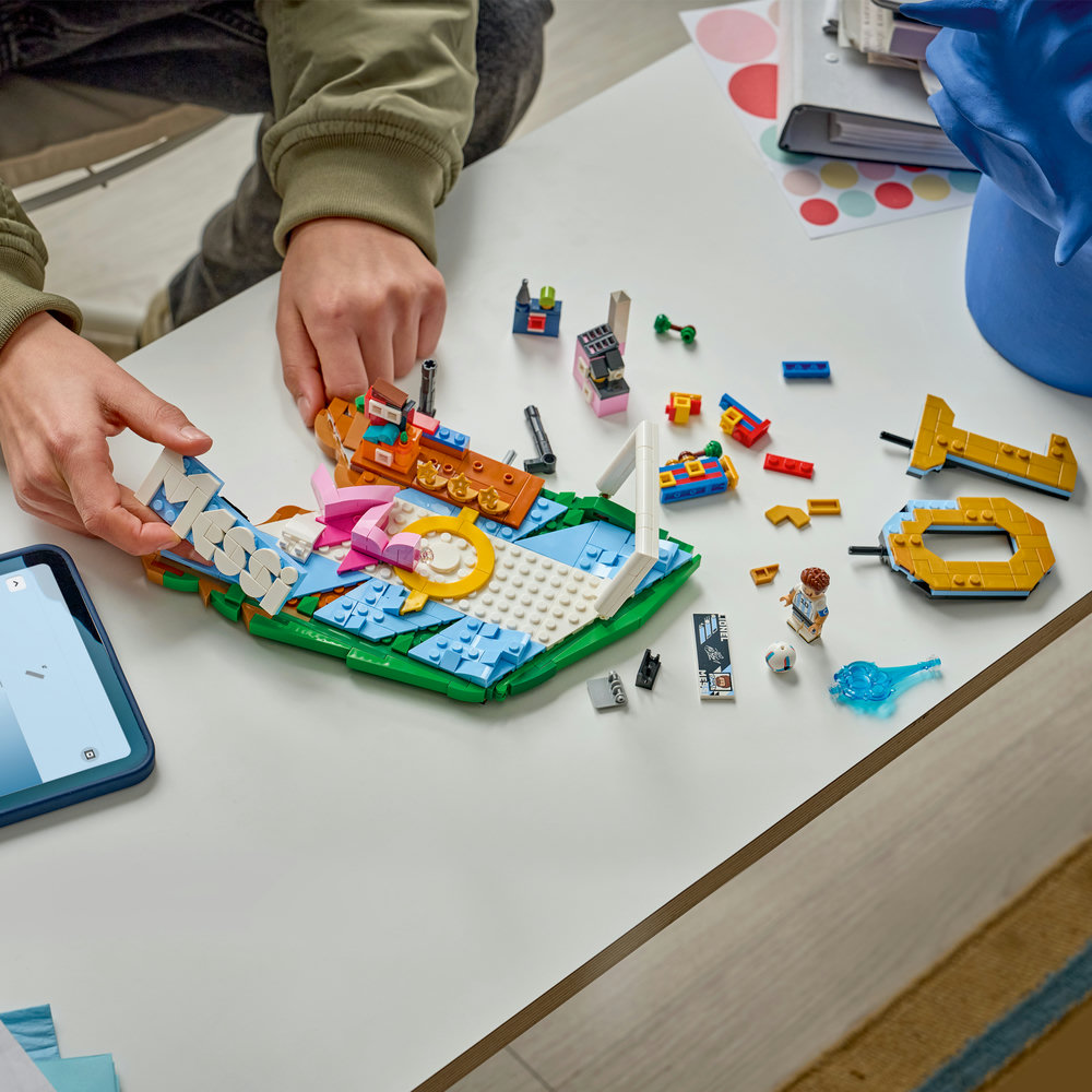 43011 Lionel Messi – Soccer Highlights