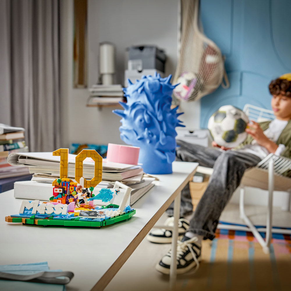 43011 Lionel Messi – Soccer Highlights