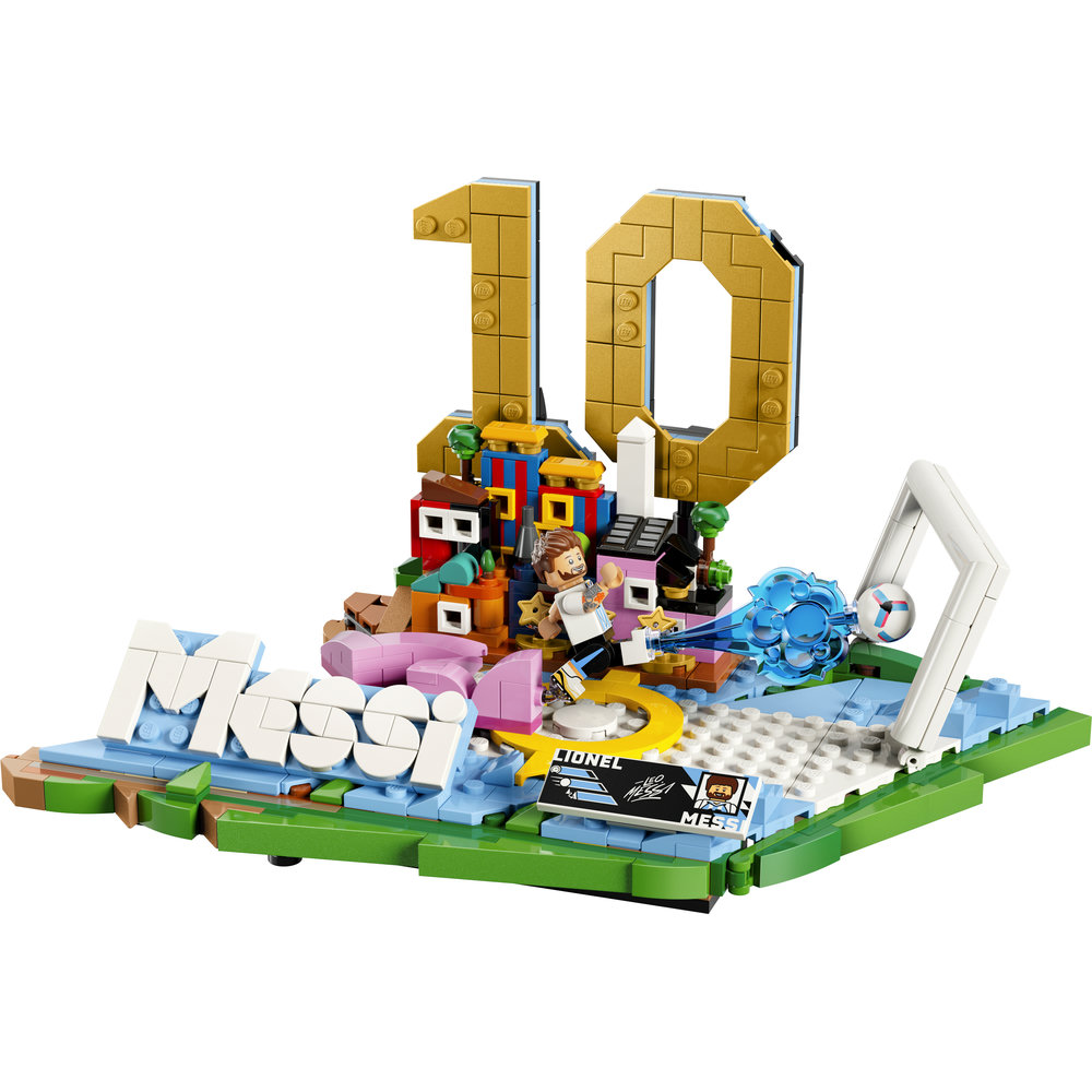 43011 Lionel Messi – Soccer Highlights