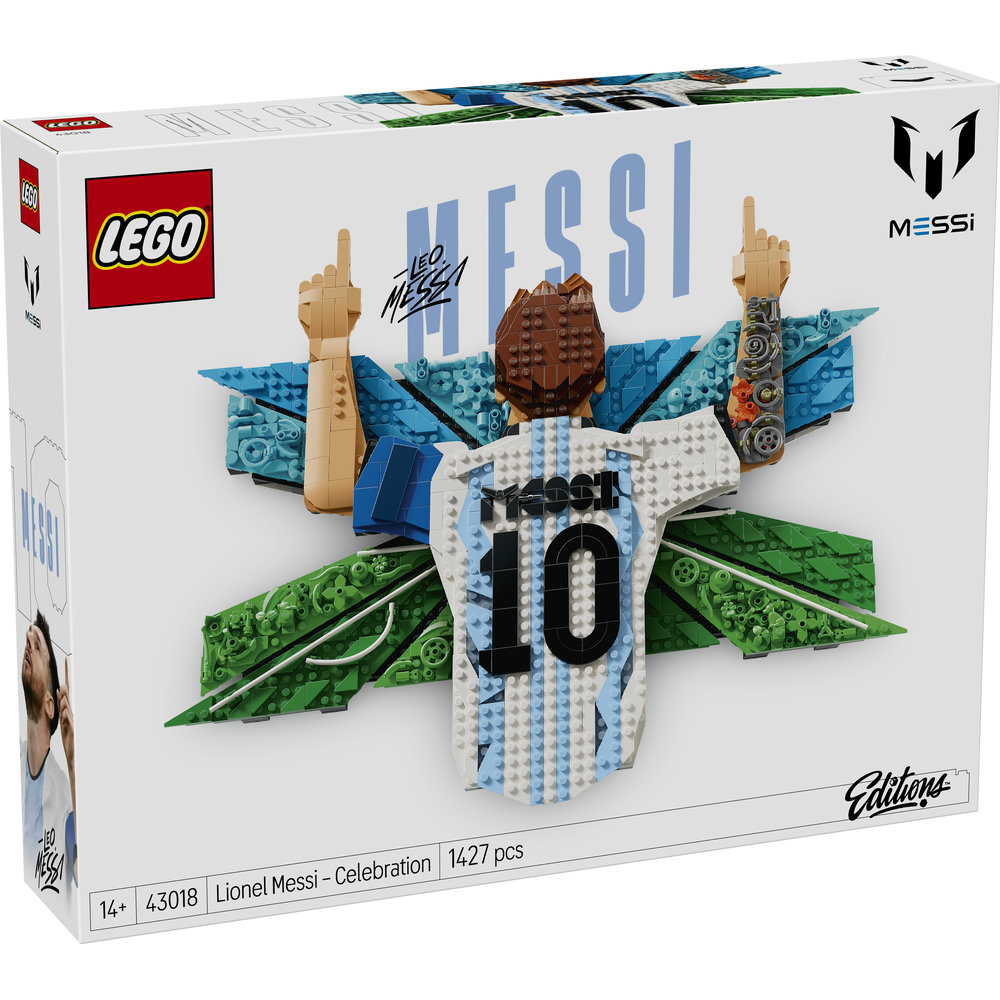 43018 Lionel Messi – Celebration
