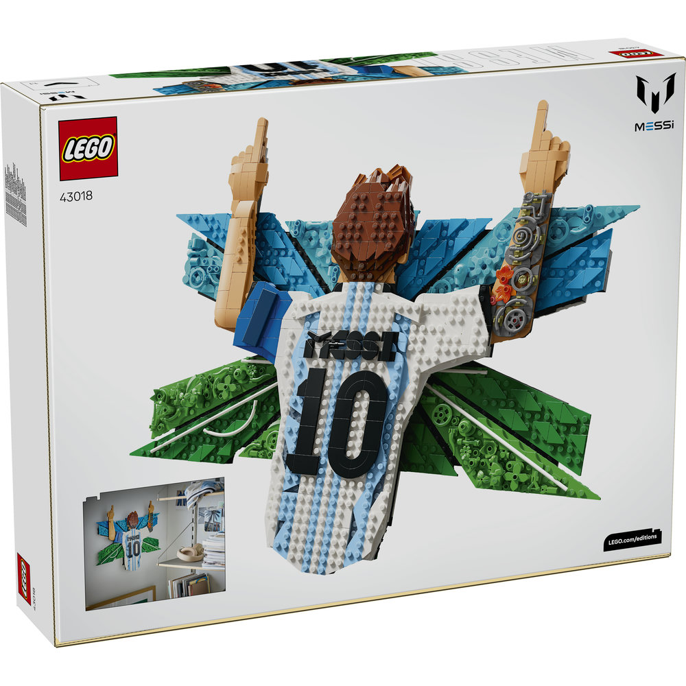 43018 Lionel Messi – Celebration