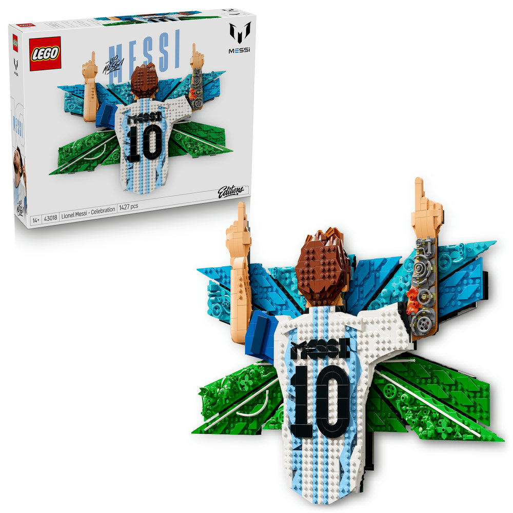 43018 Lionel Messi – Celebration