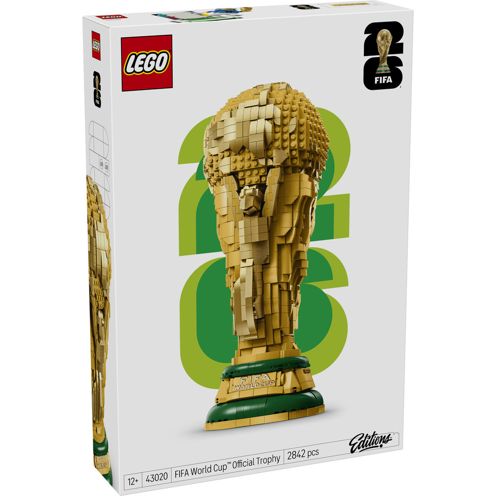 43020 FIFA World Cup™ Official Trophy
