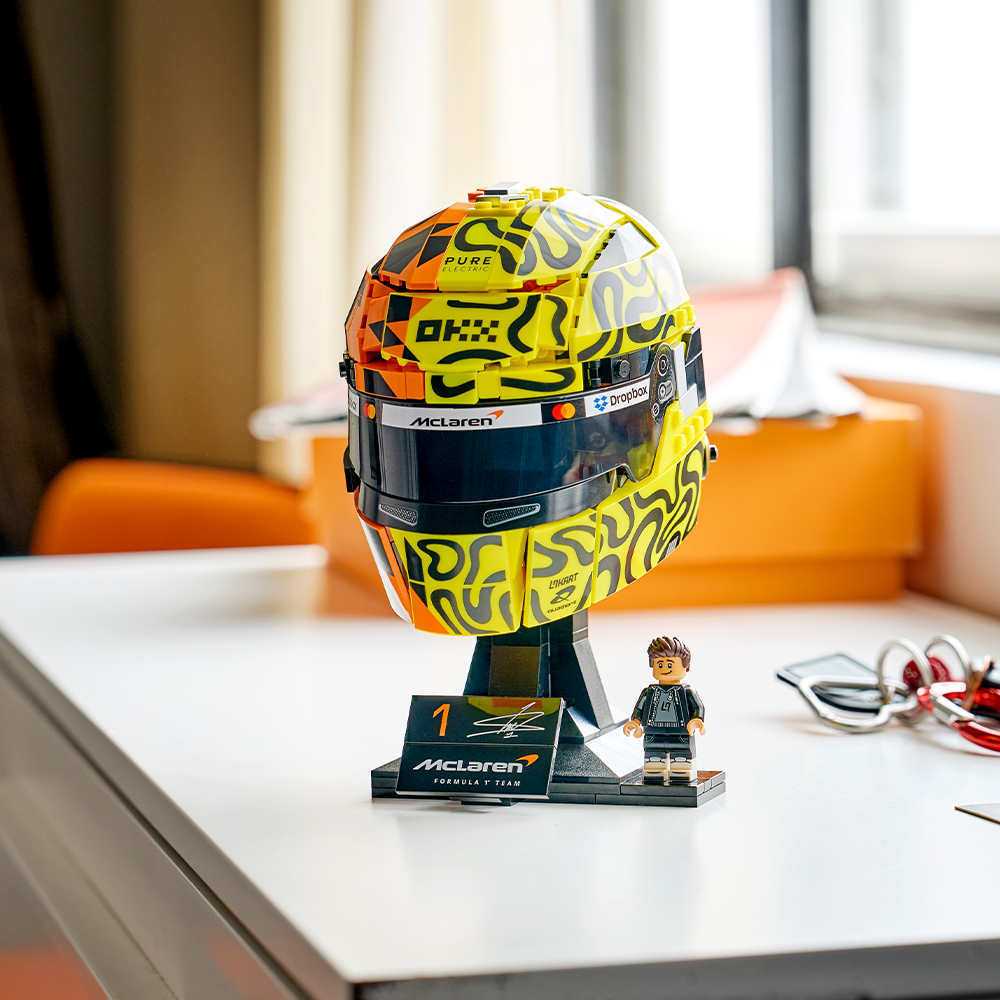 43023 McLaren Mastercard F1® Team Lando Norris Helmet