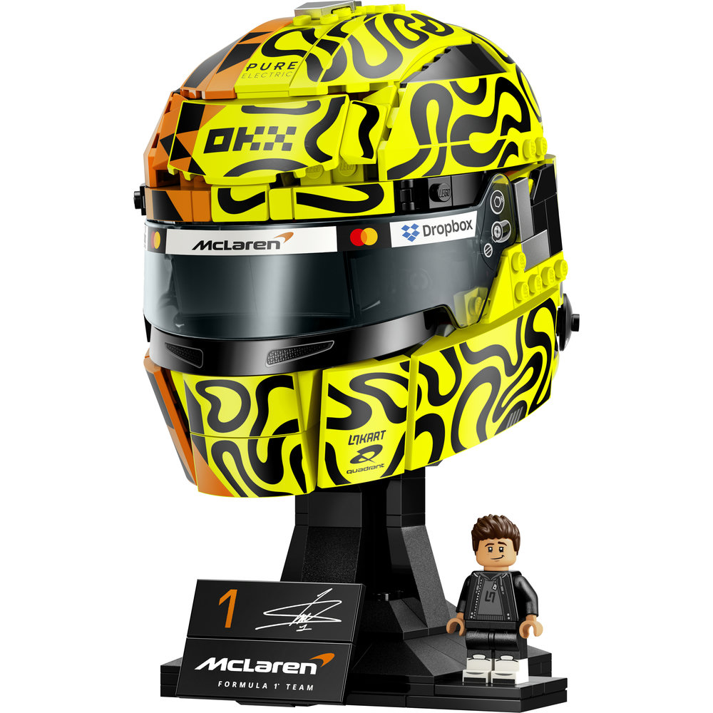 43023 McLaren Mastercard F1® Team Lando Norris Helmet