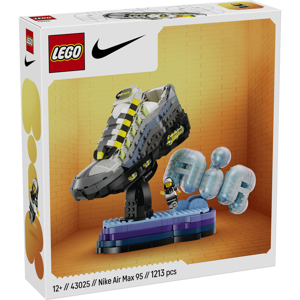 43025 Nike Air Max 95 x LEGO® Set