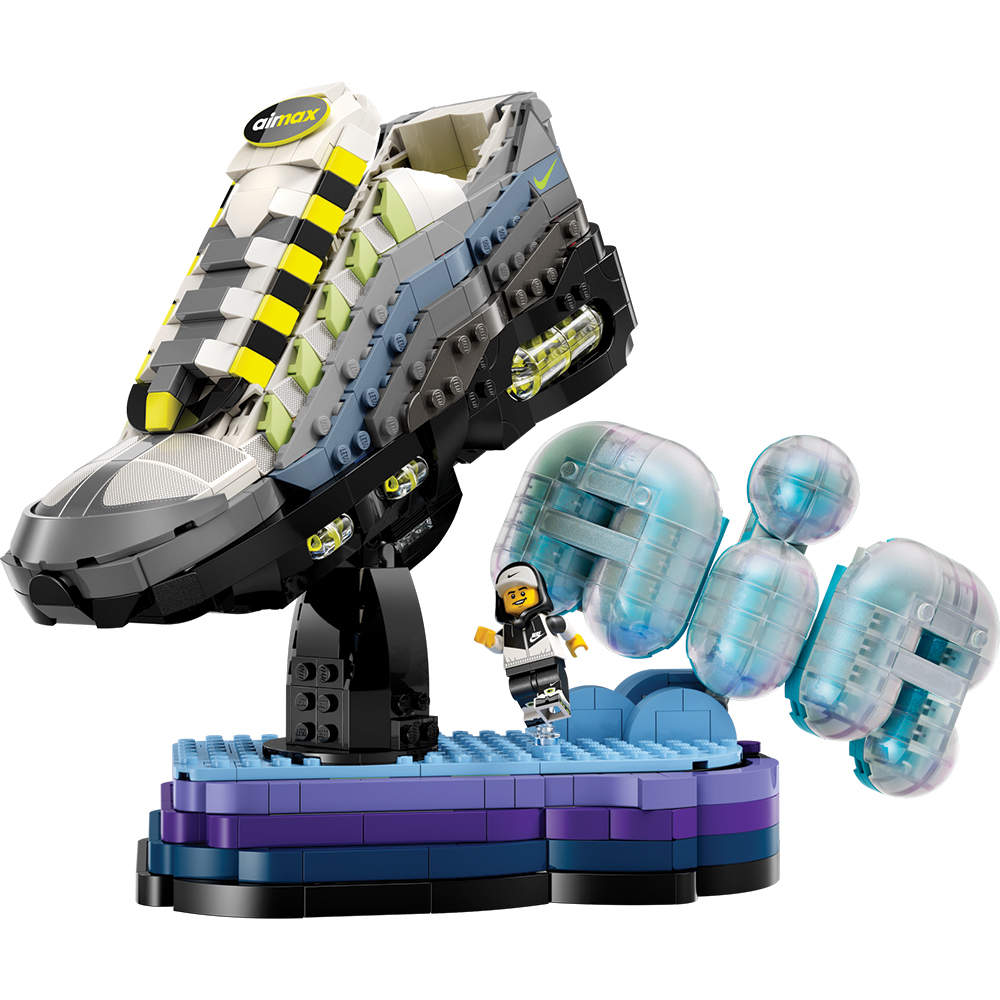43025 Nike Air Max 95 x LEGO® Set