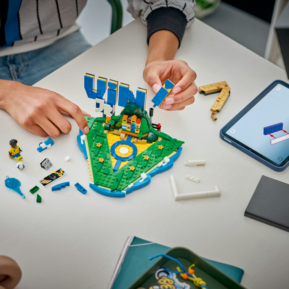 43027 Vini Jr. – Soccer Highlights