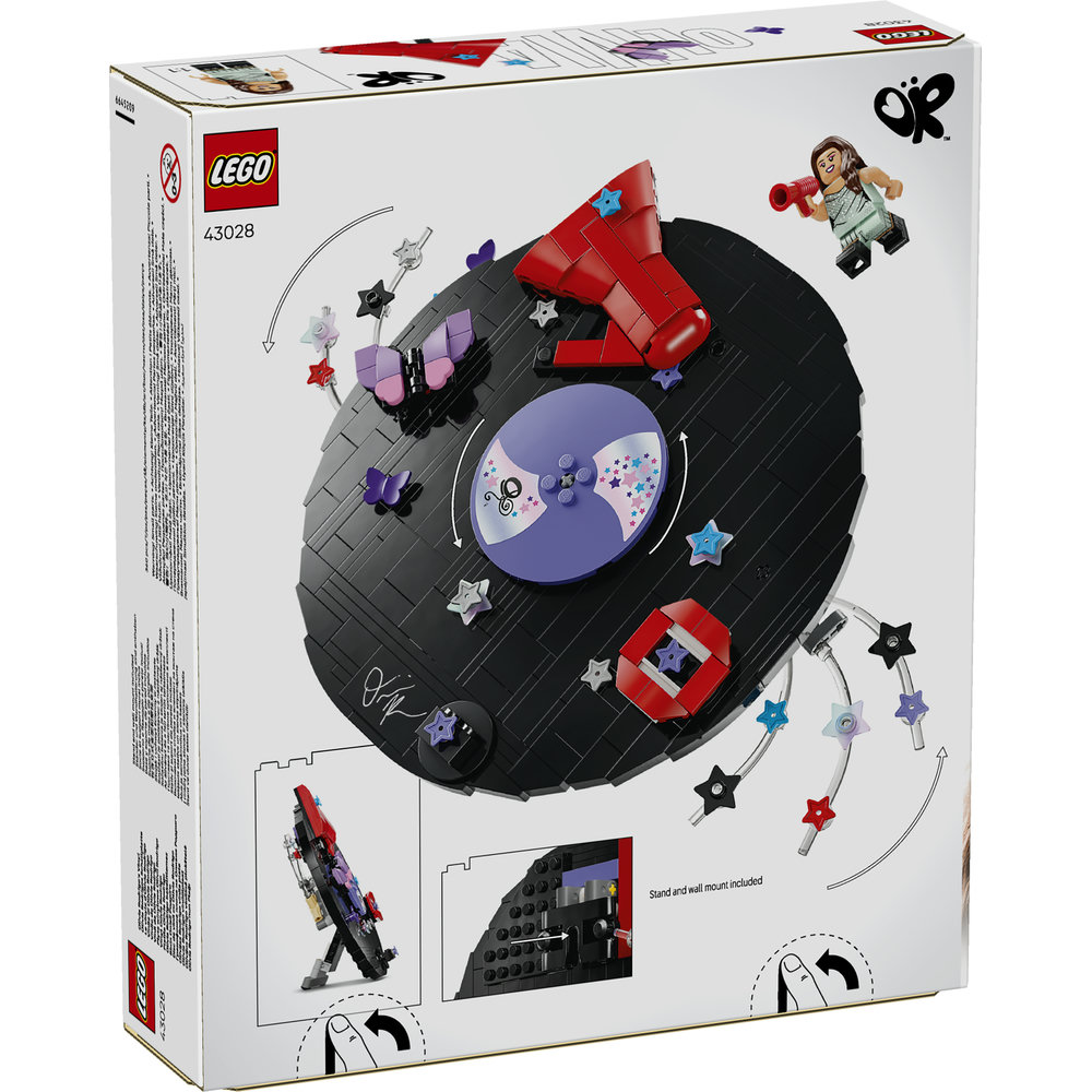 43028 Olivia Rodrigo's Vinyl