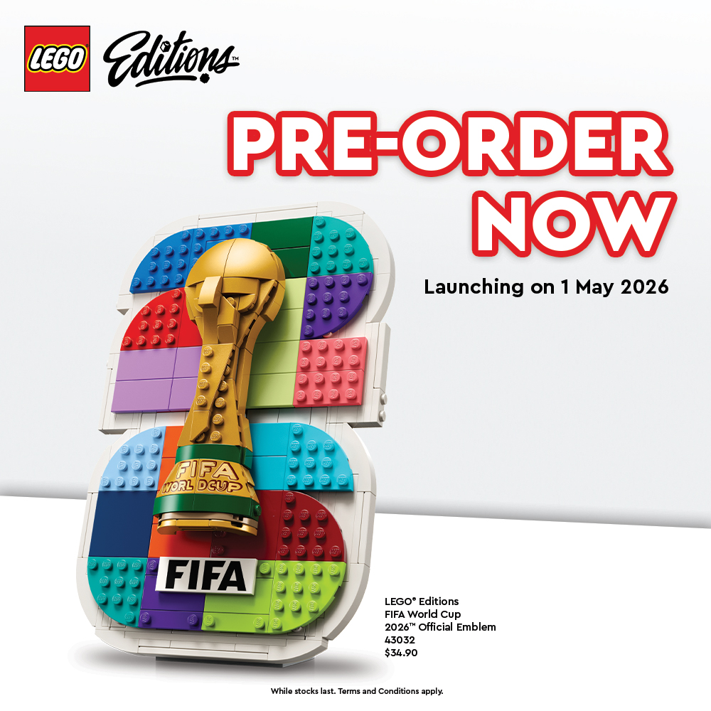 43032 FIFA World Cup 2026™ Official Emblem