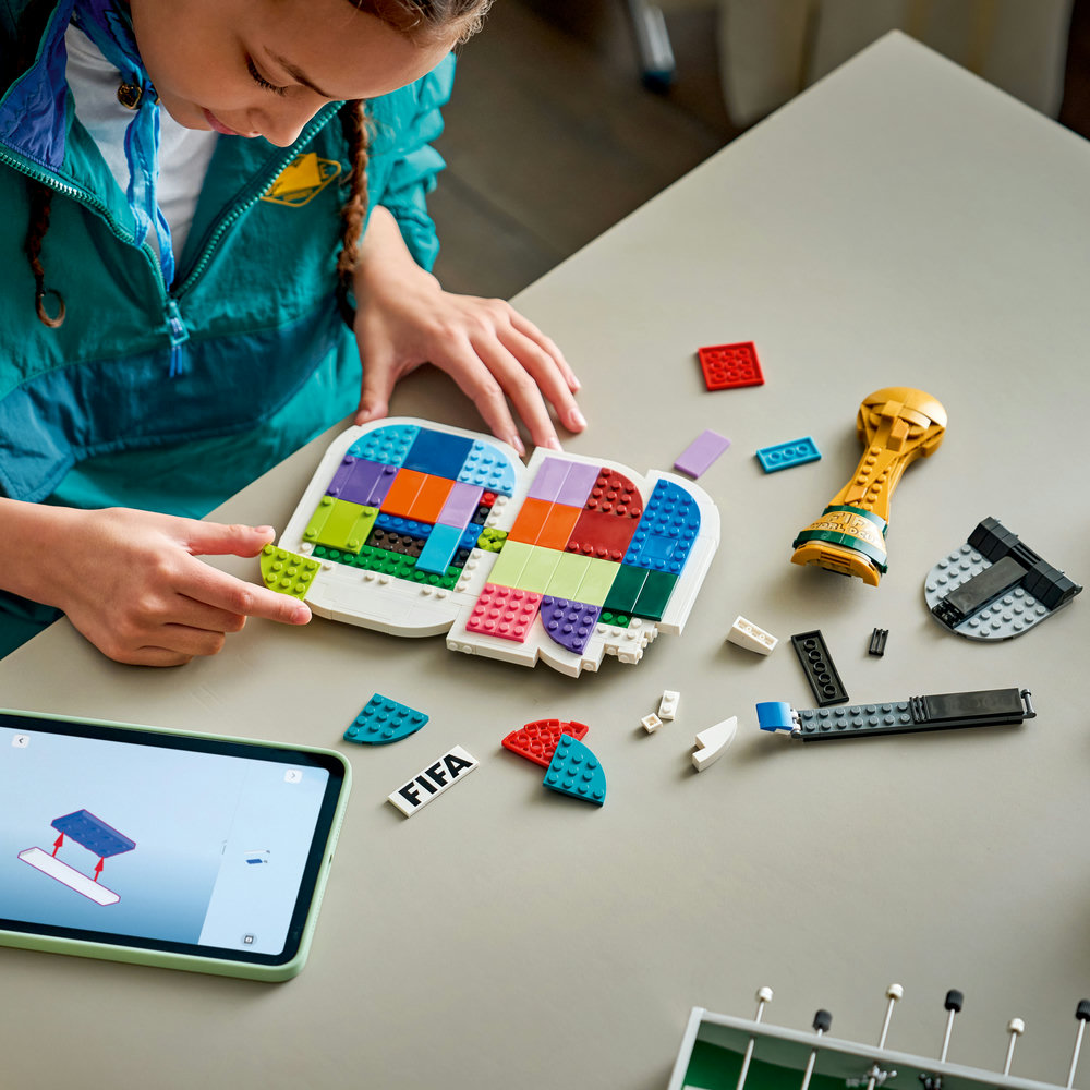 43032 FIFA World Cup 2026™ Official Emblem