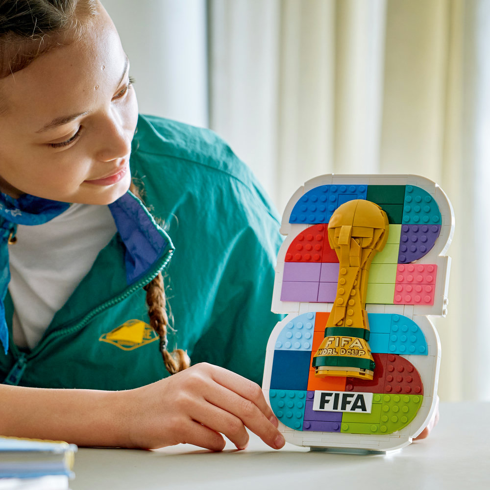 43032 FIFA World Cup 2026™ Official Emblem