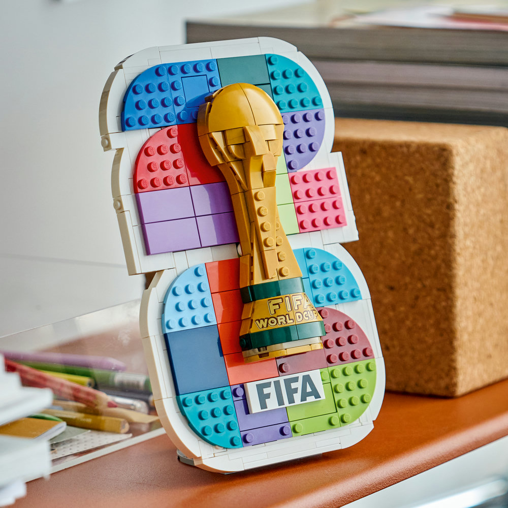 43032 FIFA World Cup 2026™ Official Emblem