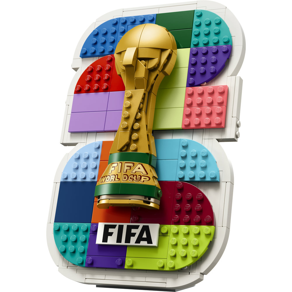 43032 FIFA World Cup 2026™ Official Emblem