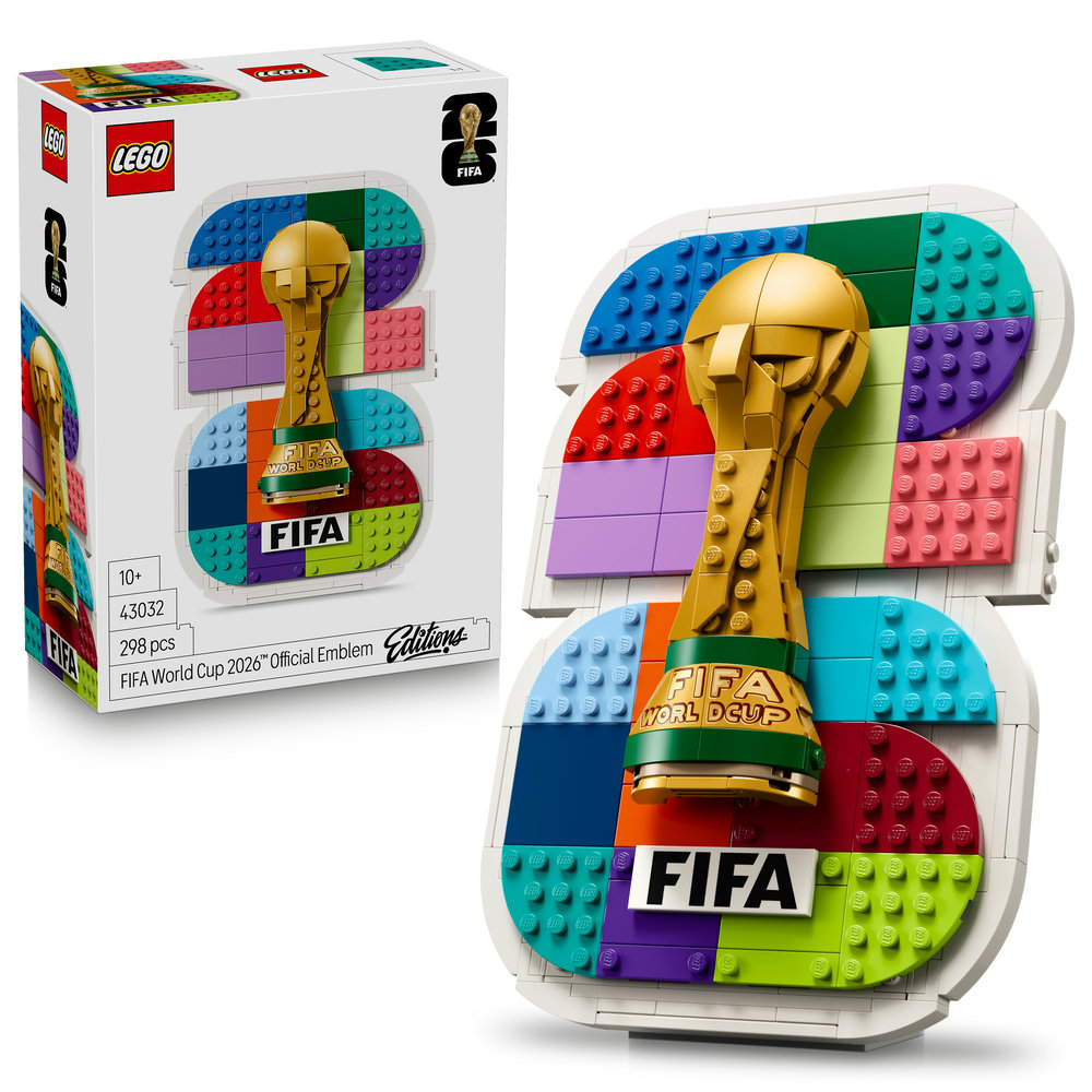 43032 FIFA World Cup 2026™ Official Emblem