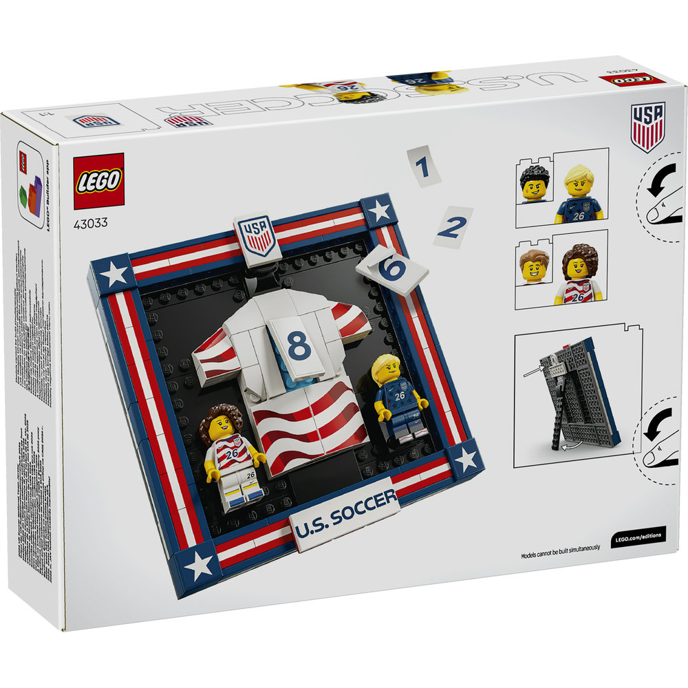 43033 2026 U.S. Soccer National Team Jersey