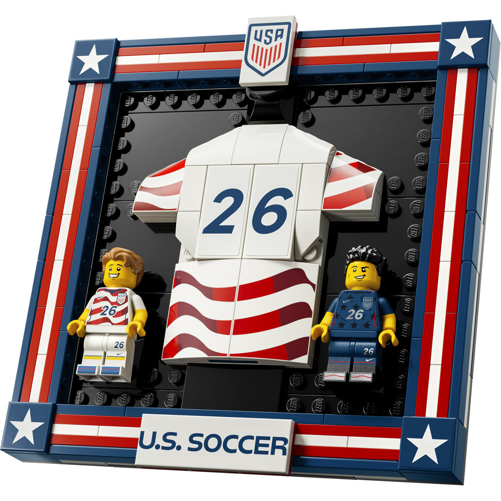 43033 2026 U.S. Soccer National Team Jersey