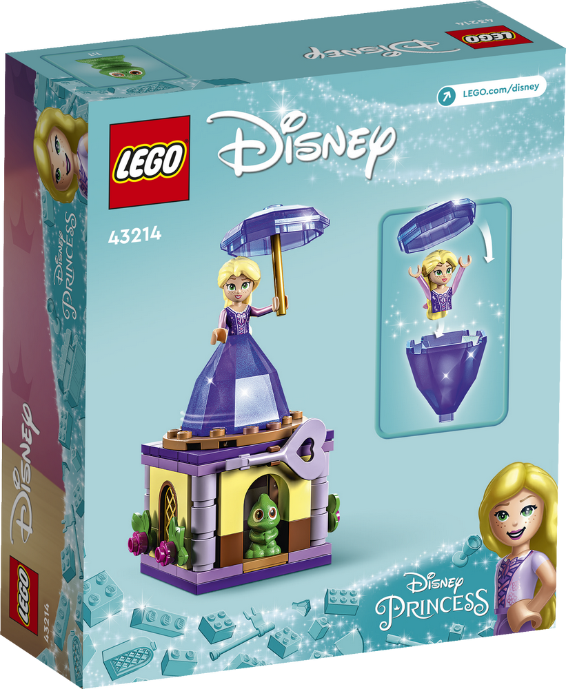 Disney best sale lego tangled