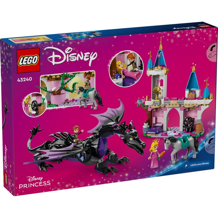 43240 Maleficent’s Dragon Form