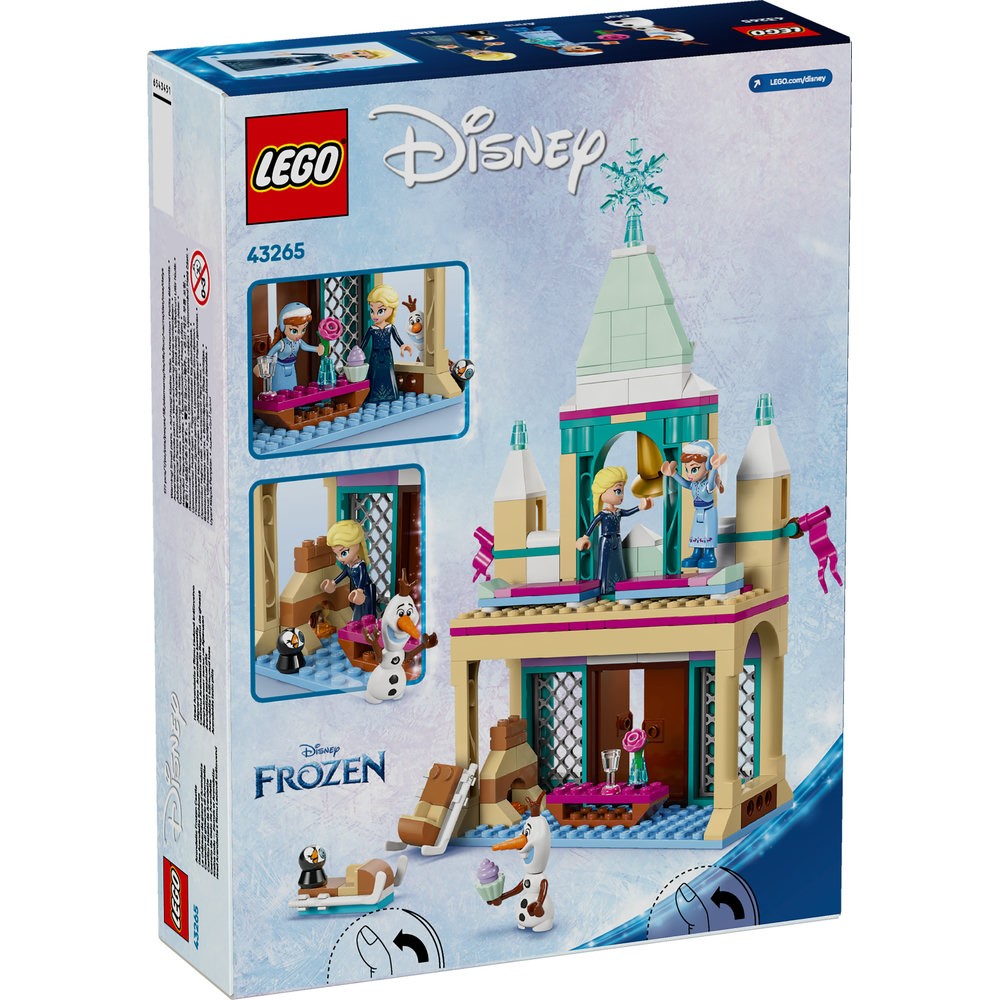 43265 Arendelle Frozen Castle