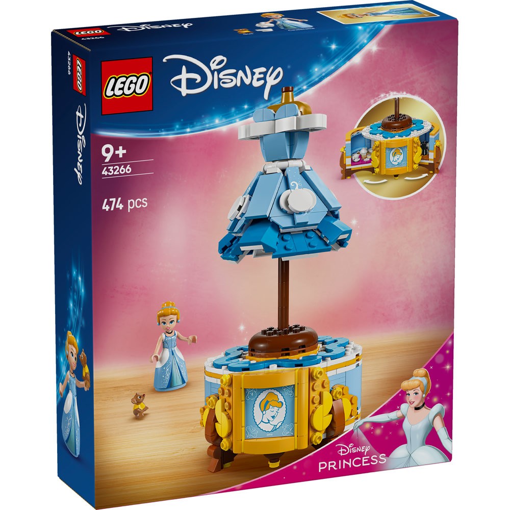 43266 Cinderella's Dress