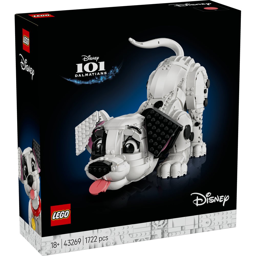 43269 101 Dalmatians Puppy