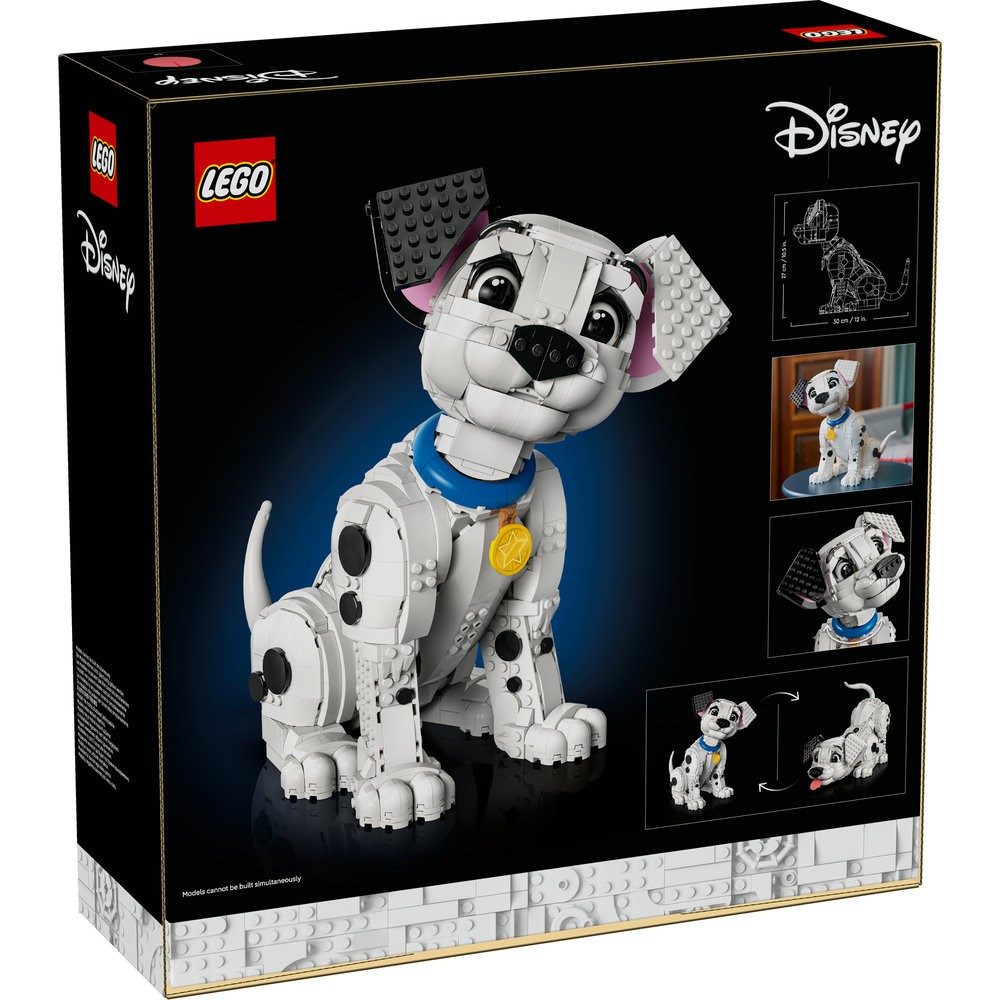 43269 101 Dalmatians Puppy